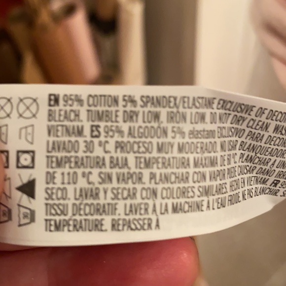 NWT FOREVER 21 SOFT PINK CAP SLEEVE CROP TOP - Picture 11 of 11